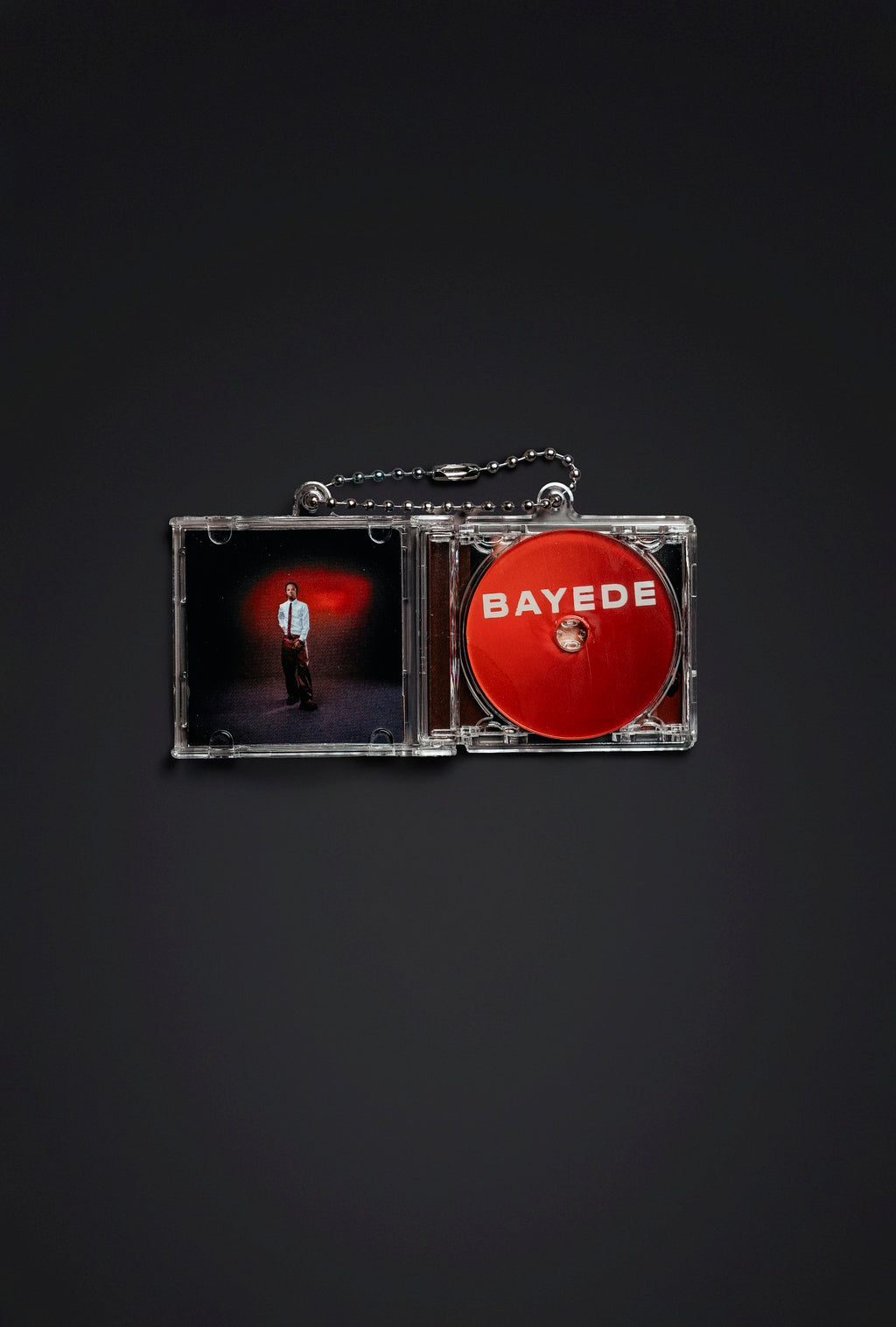Bayede NFC Keychain