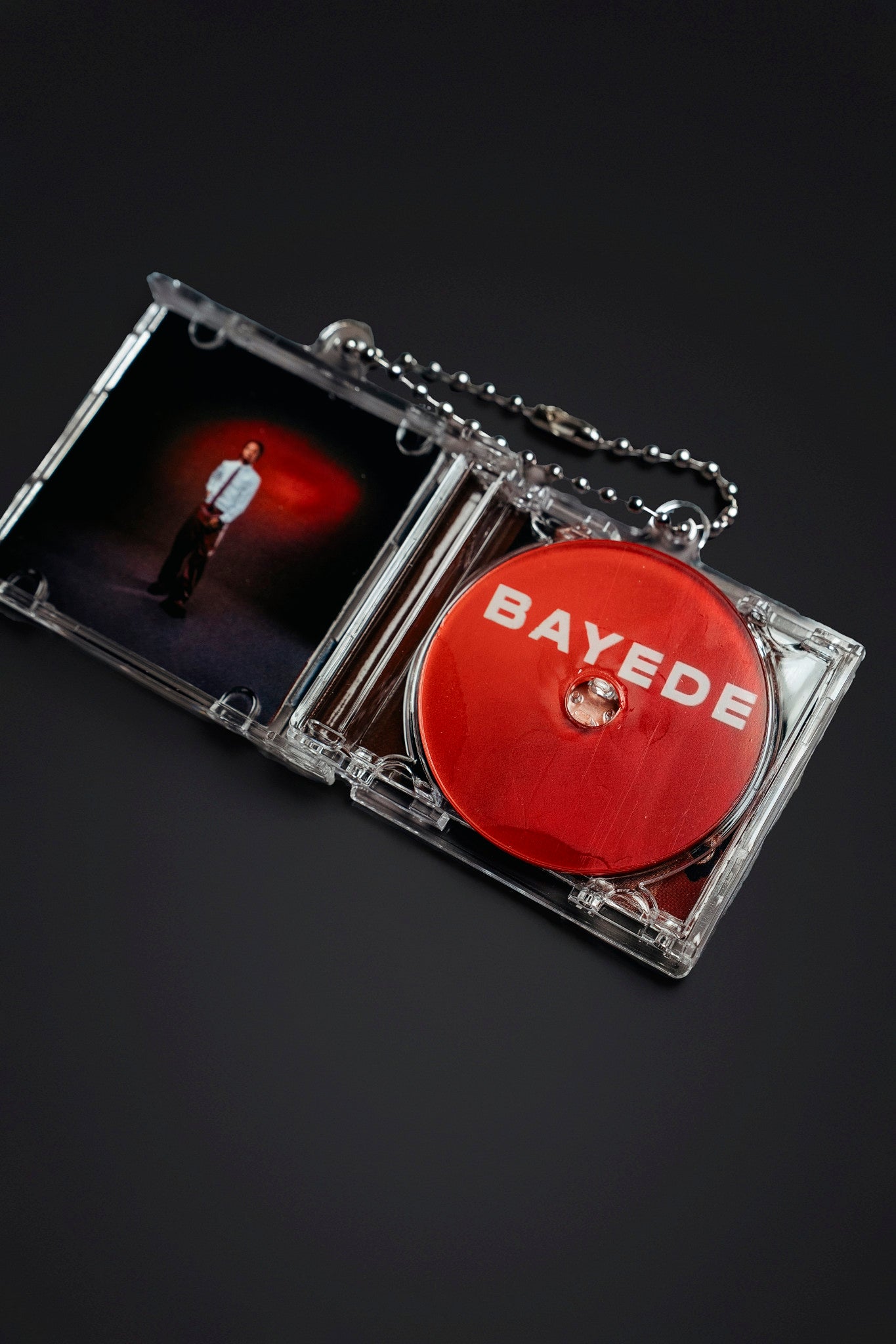 Bayede NFC Keychain