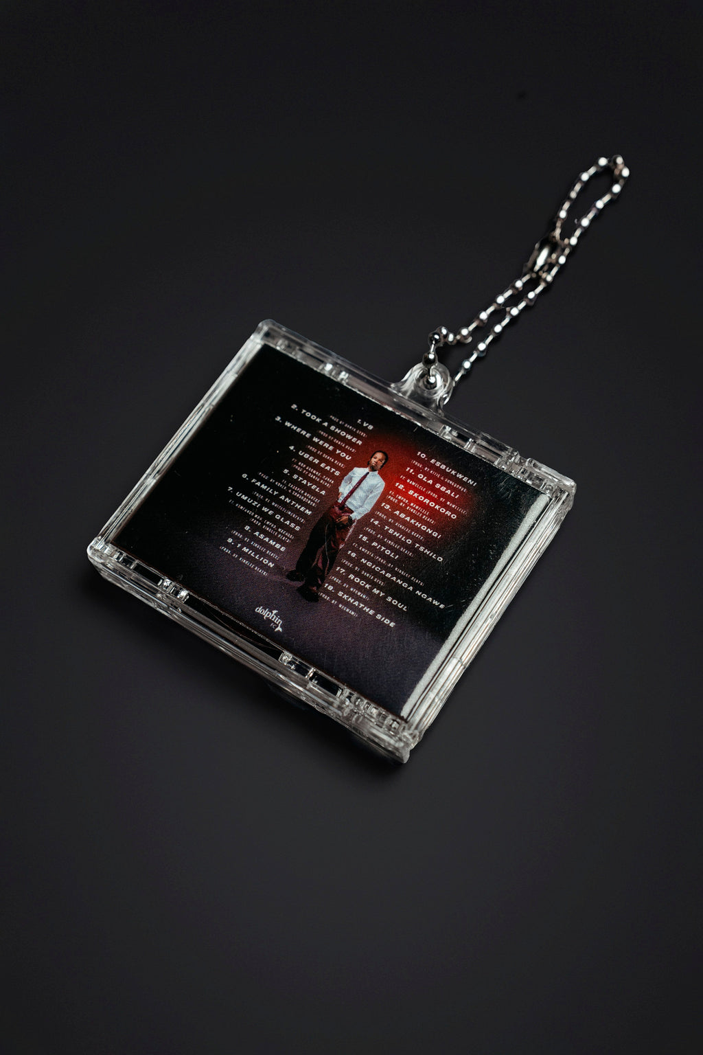 Bayede NFC Keychain