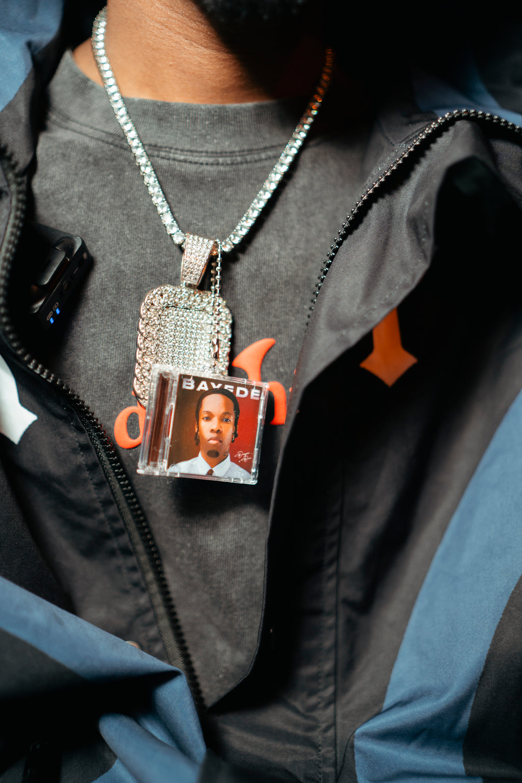 Bayede NFC Keychain