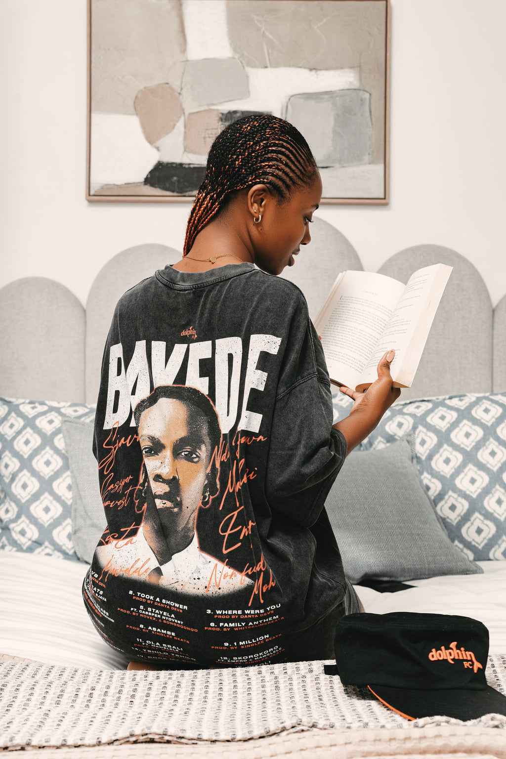 Bayede Stonewash T-shirt